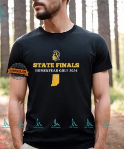 State Finals Homestead Golf 2024 Shirt