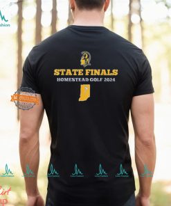 State Finals Homestead Golf 2024 Shirt