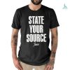 J6 Was An Inside Job Never Forget Shirt