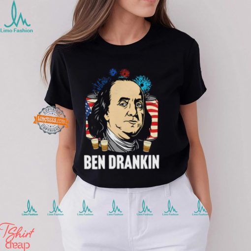 Steve Ben Drankin 2.0 Shirt