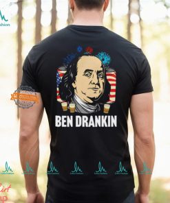 Steve Ben Drankin 2.0 Shirt