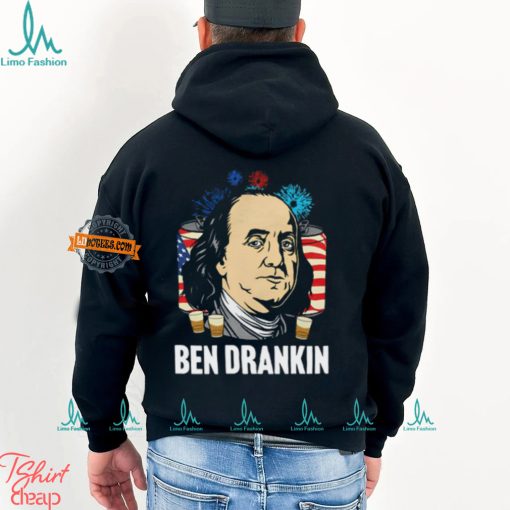 Steve Ben Drankin 2.0 Shirt