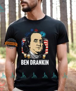 Steve Ben Drankin 2.0 Shirt