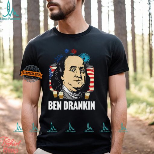 Steve Ben Drankin 2.0 Shirt