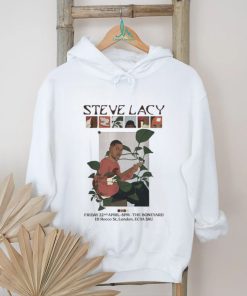 Steve Lacys Groove Abstract Art T Shirt