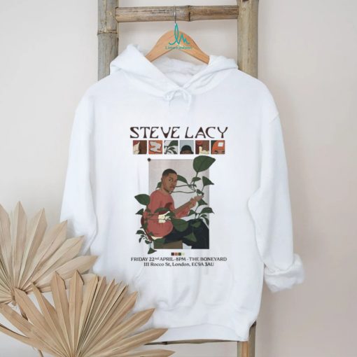 Steve Lacys Groove Abstract Art T Shirt