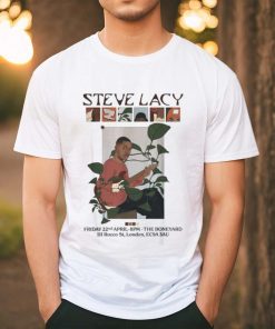 Steve Lacys Groove Abstract Art T Shirt