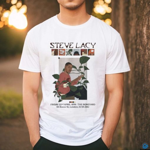 Steve Lacys Groove Abstract Art T Shirt