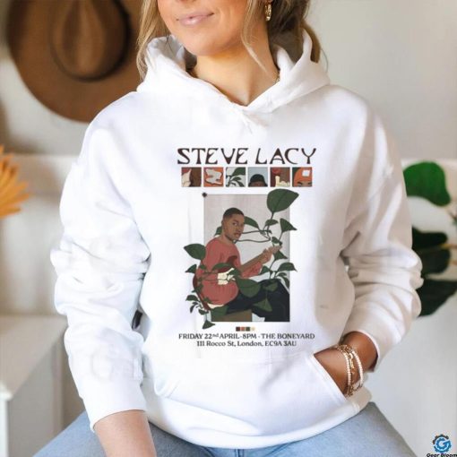 Steve Lacys Groove Abstract Art T Shirt