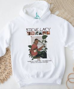 Steve Lacys Groove Abstract Art T Shirt
