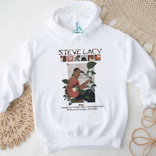 Steve Lacys Groove Abstract Art T Shirt