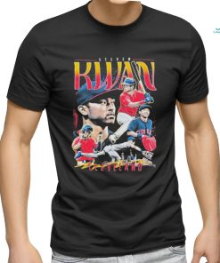 Steven Kwan Cleveland graphic shirt