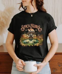 Stick Figure Concert Sacred Sands Shirt