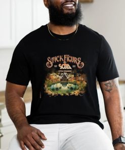 Stick Figure Concert Sacred Sands Shirt