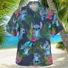 Nashville Predators NHL Hawaii Coconut And Logo Full Printed Hawaiian Shirt