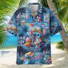 Custom Photo Sailing Into Serenity   Family Personalized Custom Unisex Tropical Hawaiian Aloha Shirt