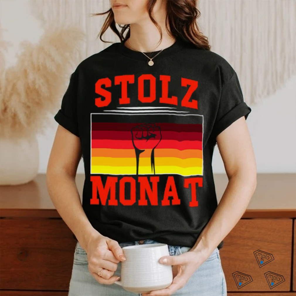 Stolz Monat T Shirt Stolz Monat T Shirt