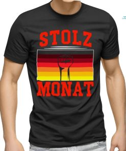 Stolz Monat T Shirt