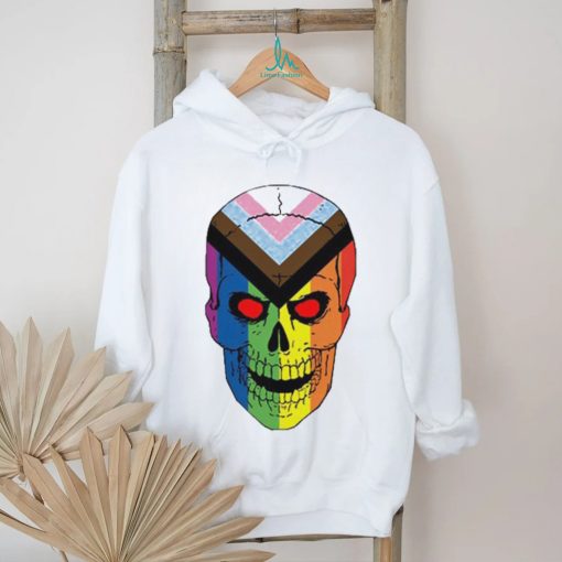Stone Cold Pride Skull Shirt