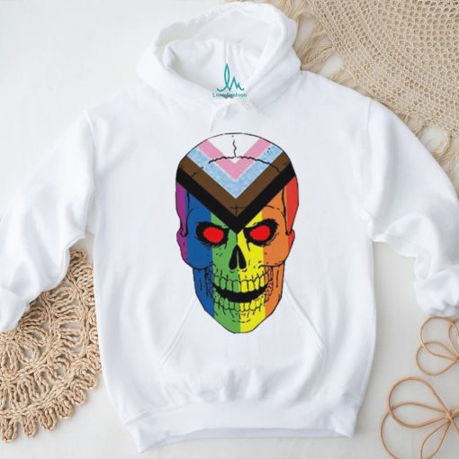 Stone Cold Pride Skull Shirt