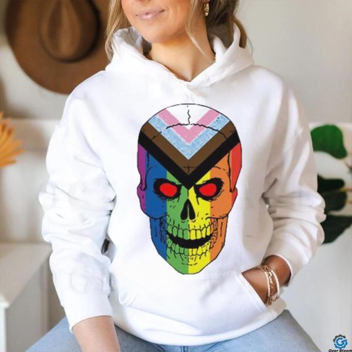 Stone Cold Pride Skull Shirt