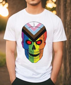 Stone Cold Pride Skull Shirt