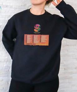 Straight No Chaser Summer The 90S Tour 2024 Shirt