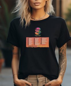 Straight No Chaser Summer The 90S Tour 2024 Shirt
