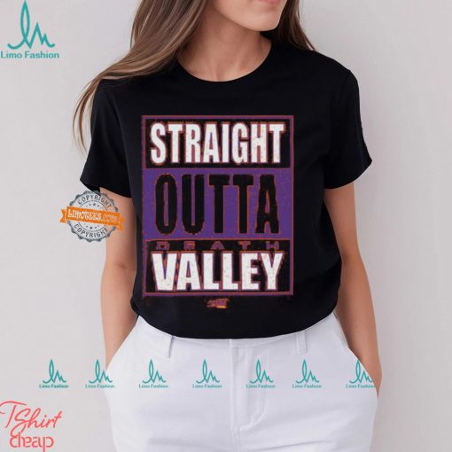 Straight Outta Death Valley T Shirt