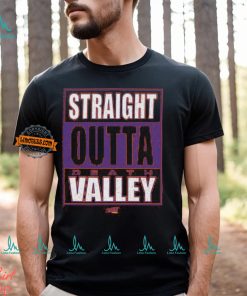 Straight Outta Death Valley T Shirt