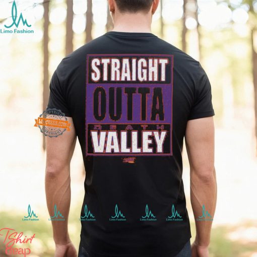 Straight Outta Death Valley T Shirt