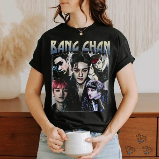 Stray Kids Member Group Tshirt