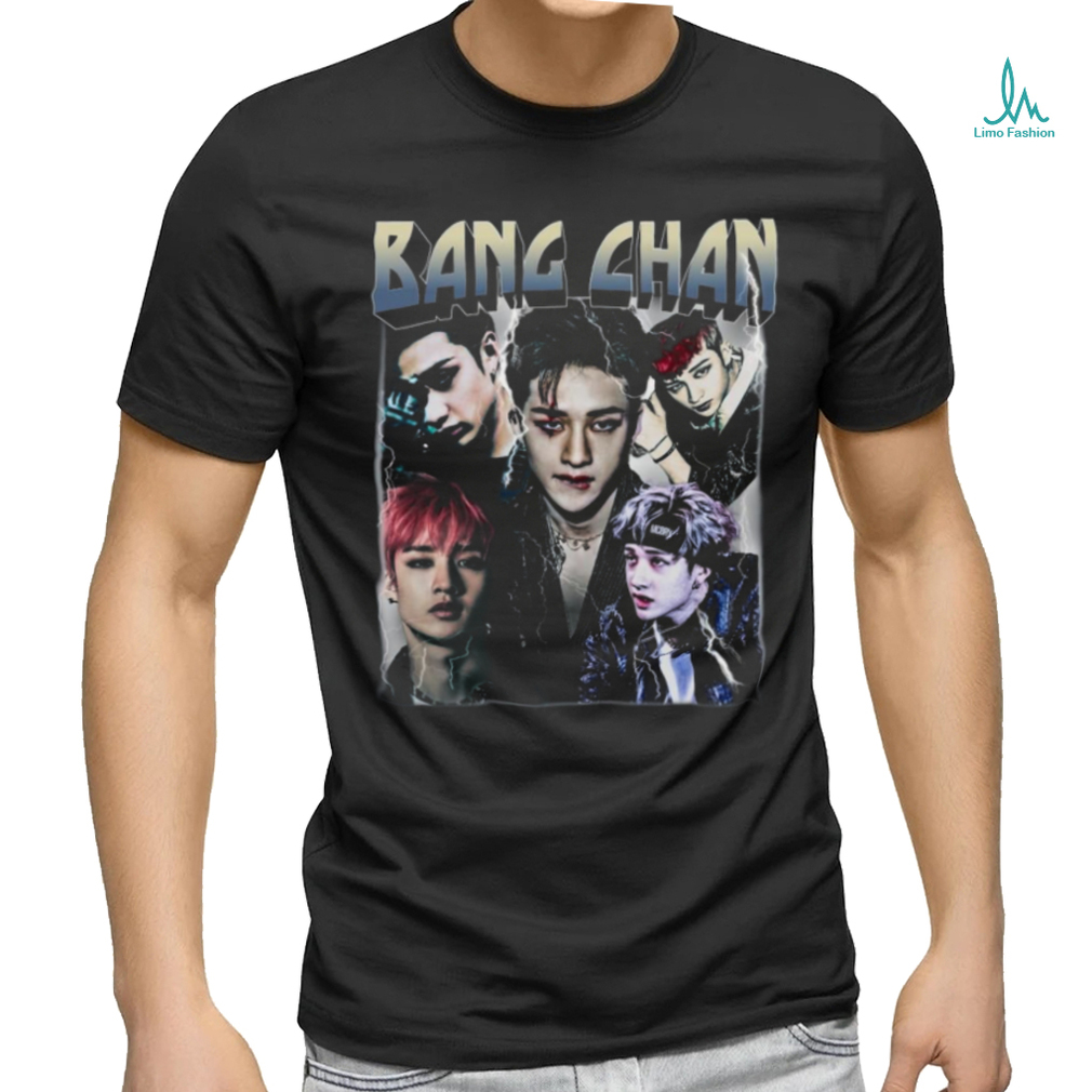 Stray Kids Member Group Tshirt Stray Kids Member Group Tshirt