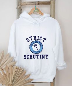 Strict Scrutiny Nulla Lex Vibes Est 2019 T Shirt