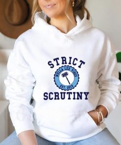 Strict Scrutiny Nulla Lex Vibes Est 2019 T Shirt