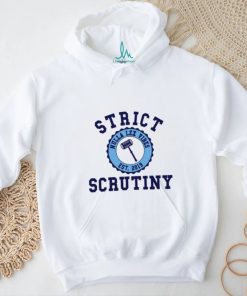 Strict Scrutiny Nulla Lex Vibes Est 2019 T Shirt