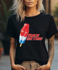 Suck On This Cream T Shirts