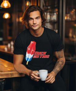 Suck On This Cream T Shirts