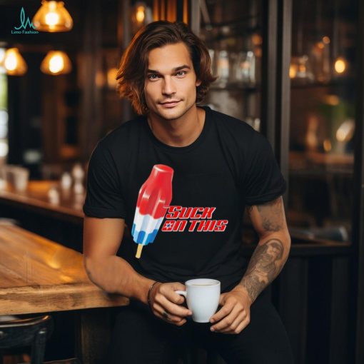 Suck On This Cream T Shirts