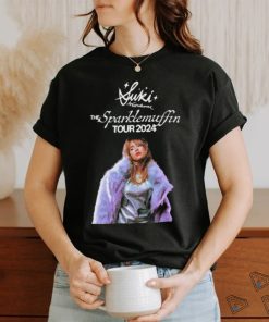 Suki Waterhouse The Sparklemuffin Tour 2024 Shirts