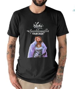 Suki Waterhouse The Sparklemuffin Tour 2024 Shirts