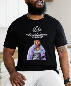Suki Waterhouse The Sparklemuffin Tour 2024 Shirts