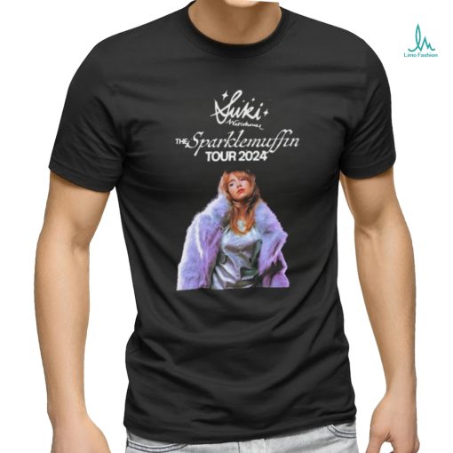 Suki Waterhouse The Sparklemuffin Tour 2024 Shirts