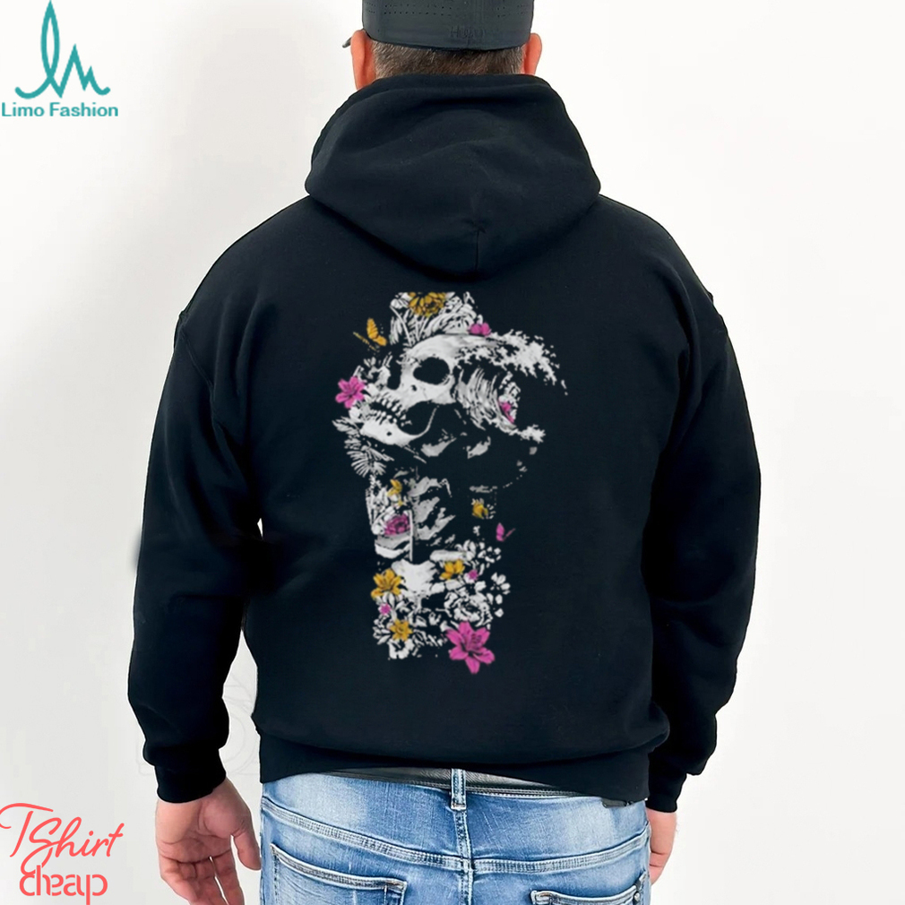 Sullivan King Skull Wave Shirt Sullivan King Skull Wave Shirt