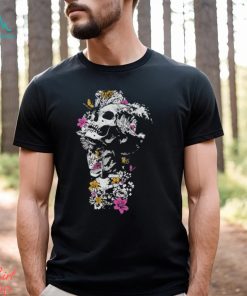 Sullivan King Skull Wave Shirt