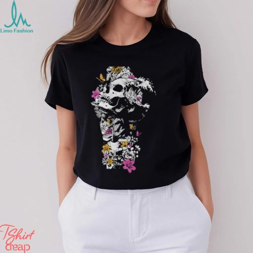 Sullivan King Skull Wave Shirt