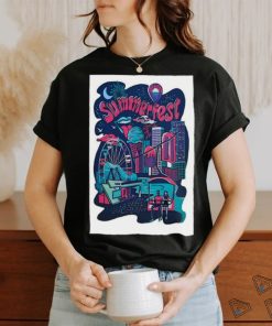 Summer Fest Milwaukee Wisconsin June 20 22 2024 Poster shirt