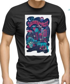 Summer Fest Milwaukee Wisconsin June 20 22 2024 Poster shirt