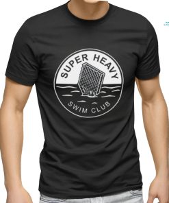 Super Heavy Swim Club T Shirt