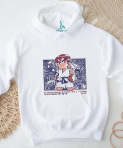 Super Puzzle Fighter II Turbo shirt